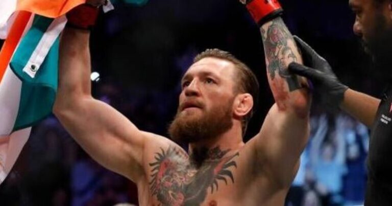 Conor McGregor offers blunt response to Logan Paul