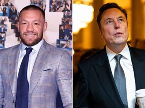 Conor McGregor shares soccer takeover