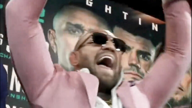 Conor McGregor's 'insane' $15M BKFC