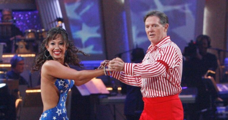 DWTS fans baffled over political contestants