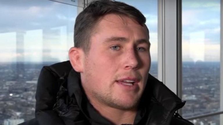 Darren Till addresses cheating allegations ahead