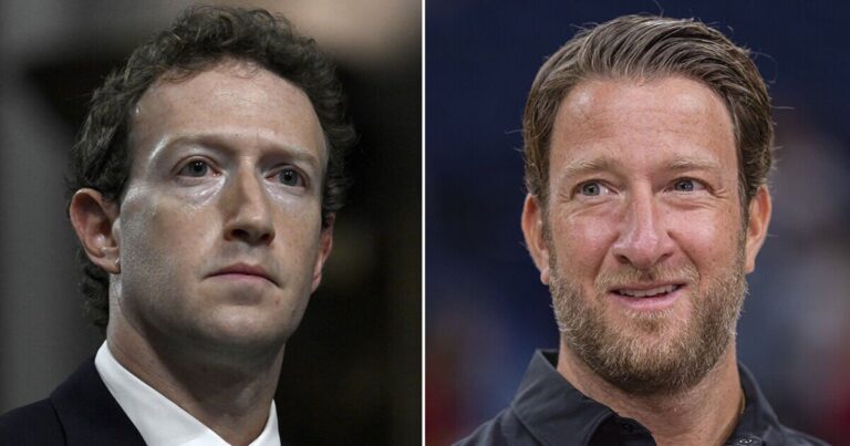 Dave Portnoy launches rant at Mark Zuckerberg