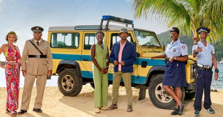 Death in Paradise icon Don Warrington shares future