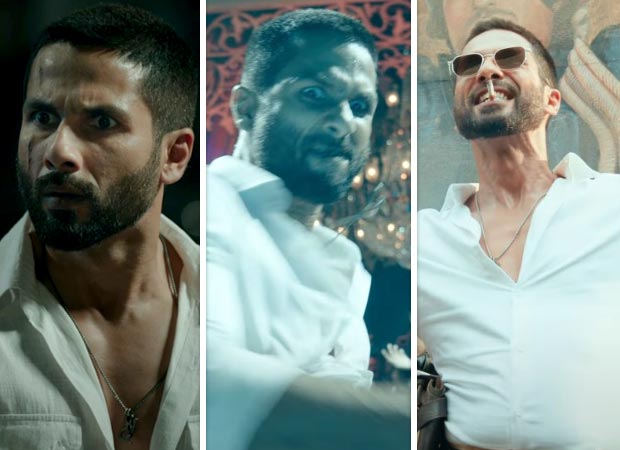 Deva teaser out: Shahid Kapoor brings high-speed