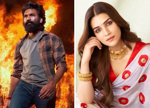 Dhanush starrer Tere Ishk Mein new teaser hints at