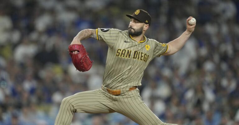Dodgers agree to terms with Tanner Scott in