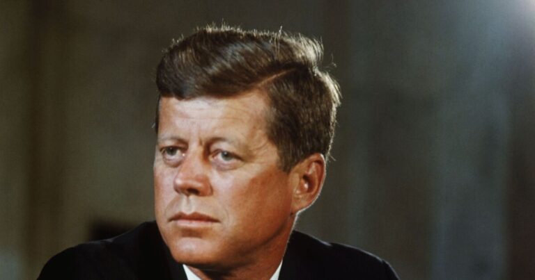 Donald Trump declassifies secret JFK assassination