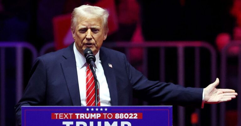 Donald Trump facing legal battles over executive