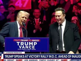 Donald Trump freezes out Vivek Ramaswamy