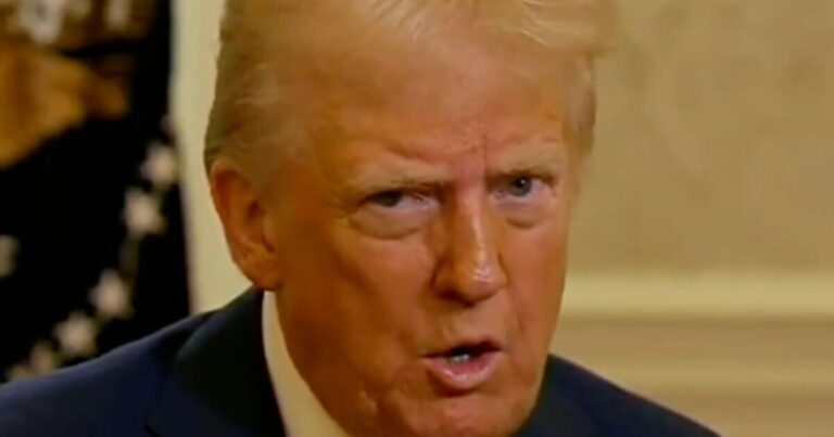 Donald Trump says violent January 6 rioters spent