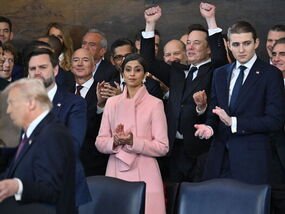 Donald Trump slammed for seating Elon