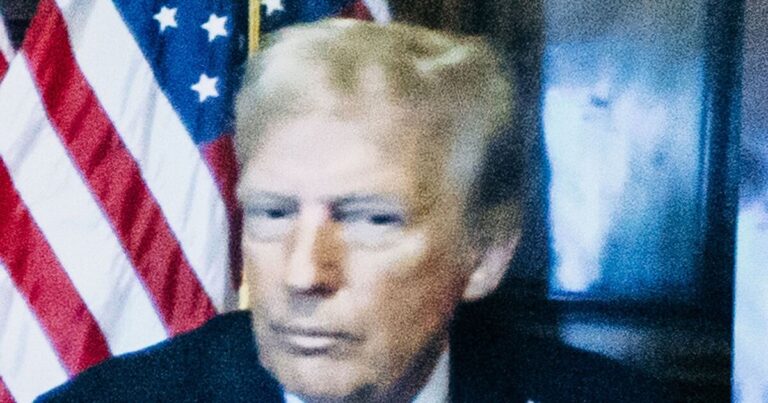 Donald Trump slams 'pathetic unAmerican witch