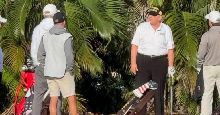 Donald Trump starts diplomatic crisis with