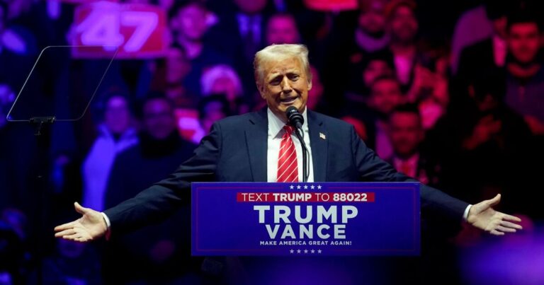 Donald Trump to deploy army to Mexico border with
