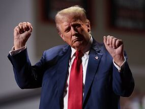 Donald Trump's cabinet is worth 160