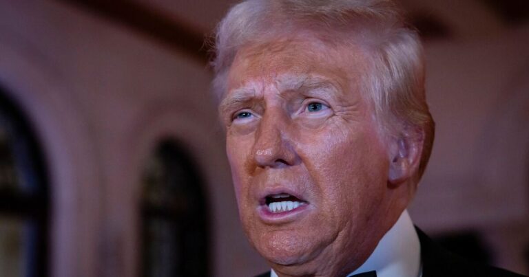 Donald Trump's son to visit Greenland - Politics -