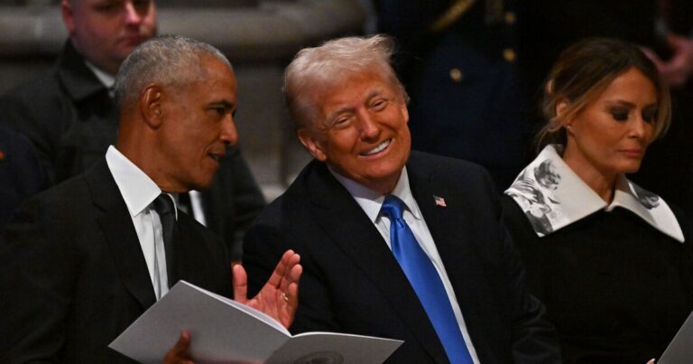 Donald Trump’s team ‘having a good laugh’ at