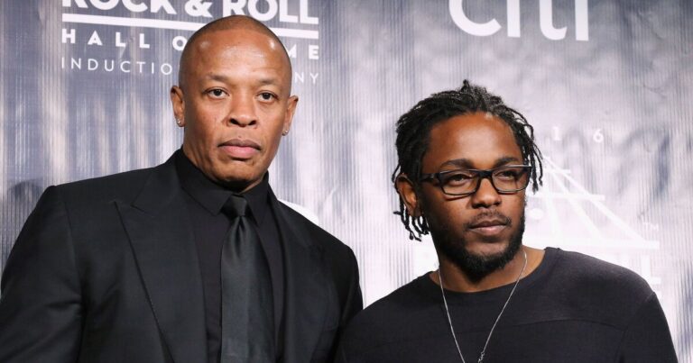 Dr. Dre takes side in Kendrick Lamar and Drake diss