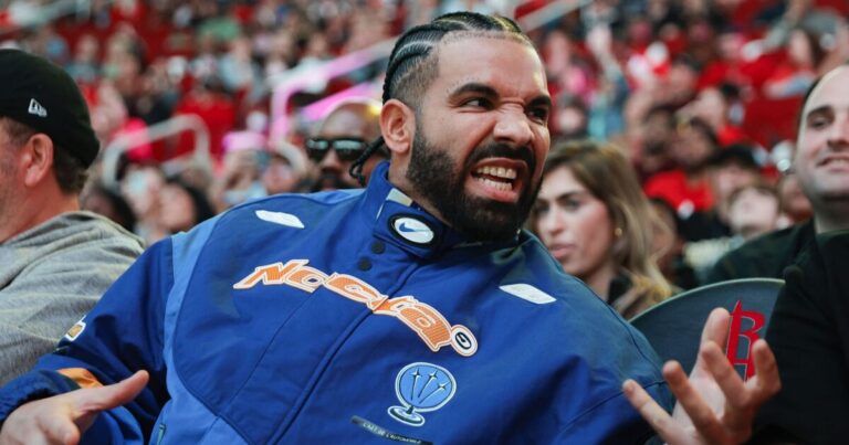 Drake 'Fighting Irish' clip sparks Lebron James dig
