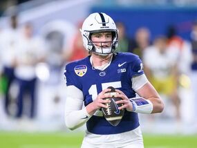 Drew Allar makes NFL Draft decision after Penn