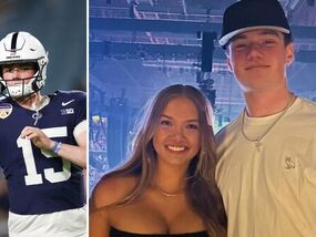 Drew Allar's girlfriend makes social media