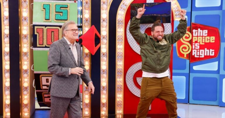 Drew Carey says it's 'not unusual' for Price Is