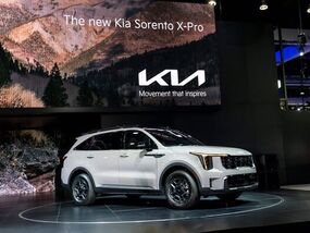 Drivers who have Kia, Tesla or Aston