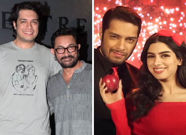 EXCLUSIVE: Aamir Khan to launch teaser of Junaid Khan and Khushi Kapoor