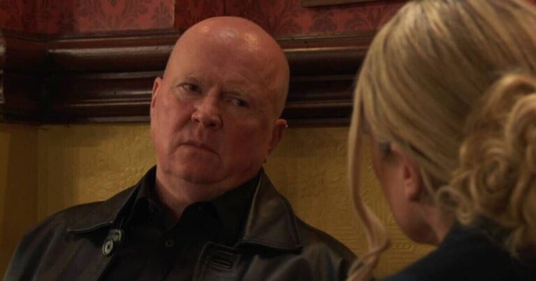 EastEnders 'fear' Phil Mitchell's exit is 'sealed'