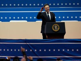 Elon Musk brazenly jokes 'bet you