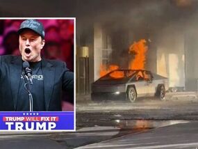 Elon Musk mocks 'evil