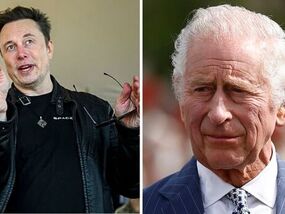 Elon Musk urges King Charles III to have