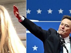 Elon Musk's daughter Vivian breaks