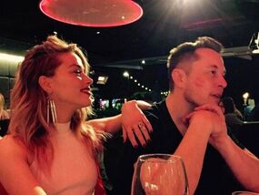 Elon Musk's wild love life from