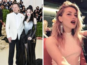 Elon Musk’s scandalous dating history -