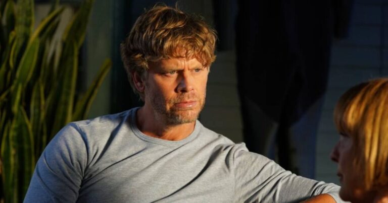 Eric Christian Olse's life since NCIS LA exit