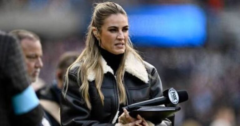 Erin Andrews issues apology to Baker Mayfield over