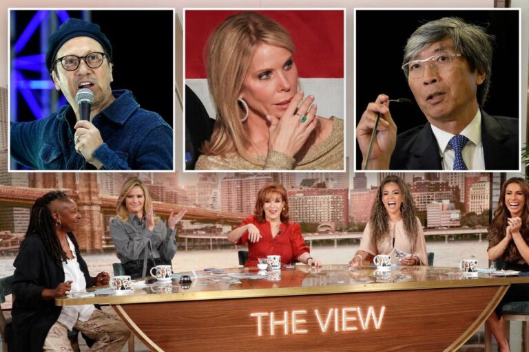 Ex-SNL star Rob Schneider pitched conservative