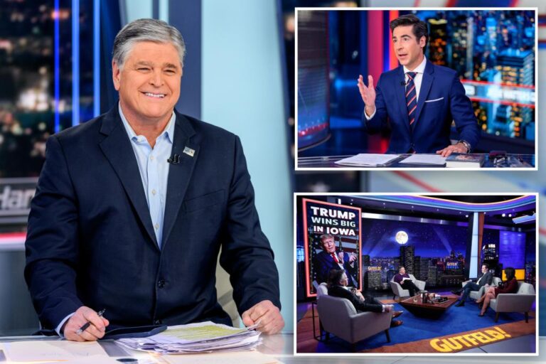 Fox News aired all 500 of the most watched cable