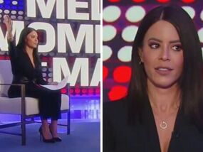 Fox News pundit awkwardly stops herself