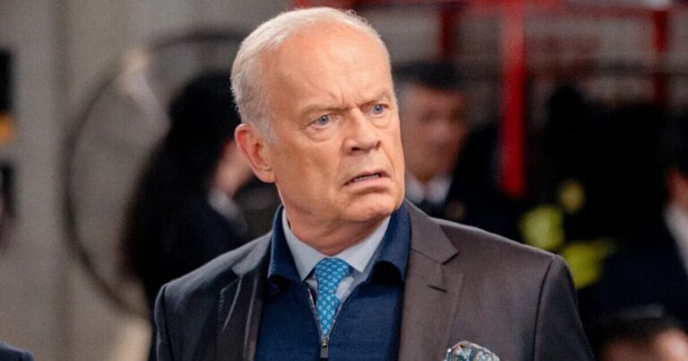 Frasier dramatically canceled by Paramount+ after