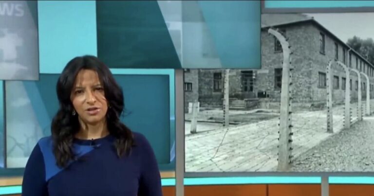 GMB forced to apologise for ‘erasing’ Jews from