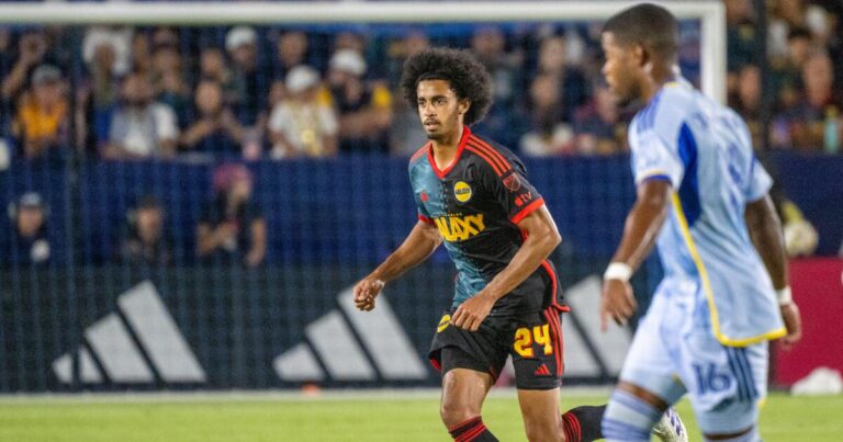 Galaxy trade Jalen Neal for allocation money,