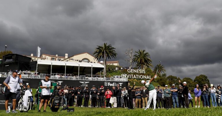 Genesis Invitational moves to Torrey Pines because