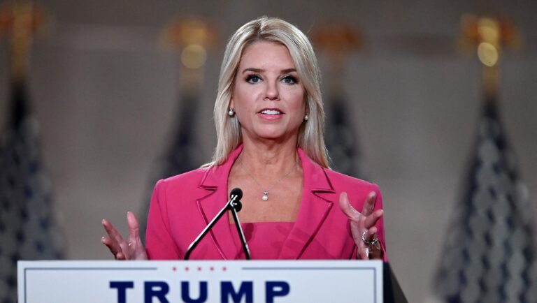 Does Pam Bondi Have Children? Learn About Her