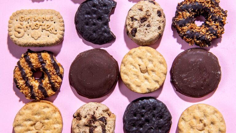 Which Girl Scout Cookies Are Being Discontinued?