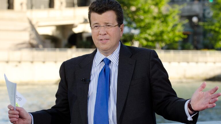 Why Did Neil Cavuto Leave Fox News After 28 Years?