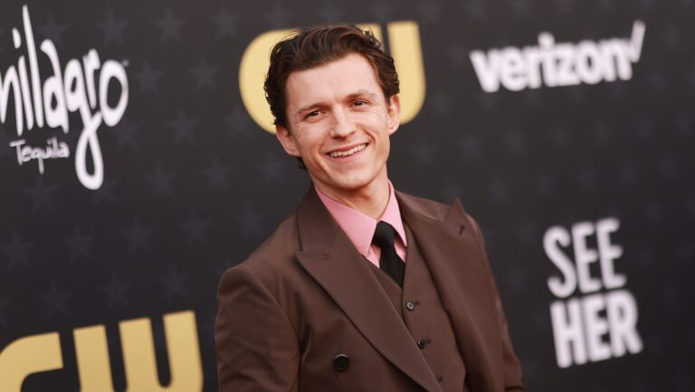 Tom Holland’s Net Worth: How Much Money the Actor