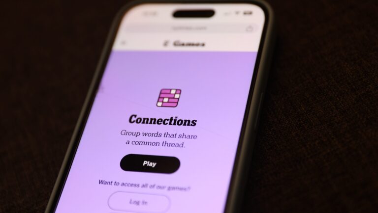 NYT Connections January 6: Get the Hints and Final