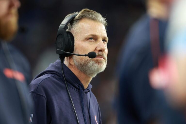 Cowboys eye ex-Bears head coach Matt Eberflus as | Sports News